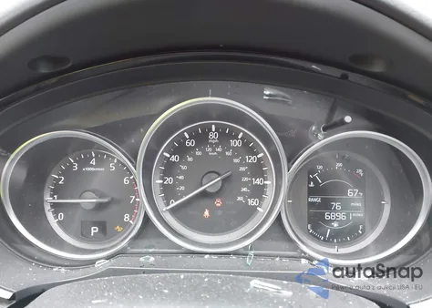 2016 Mazda Cx-9 Touring z USA, uszkodzony, nr VIN JM3TCBCY7G0100955